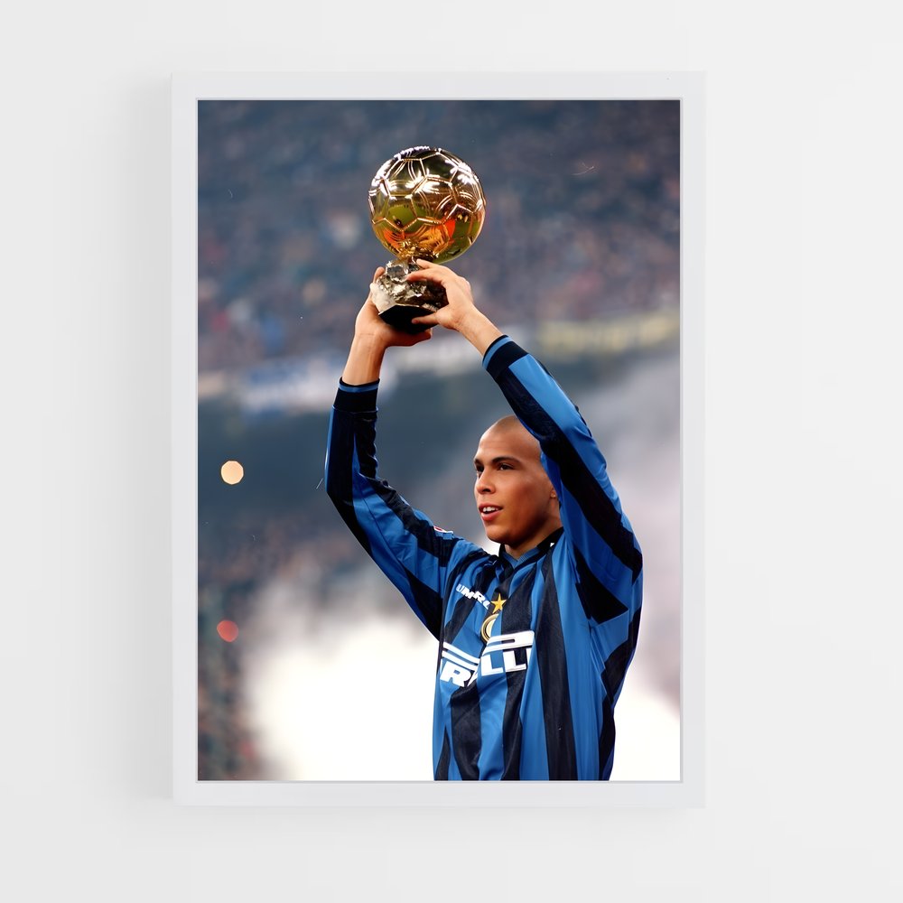 Poster L'Homme du Ballon (vue 3)